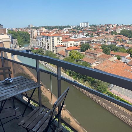 Appartement Pont Montaudran Τουλούζη Εξωτερικό φωτογραφία