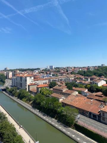 Appartement Pont Montaudran Τουλούζη Εξωτερικό φωτογραφία