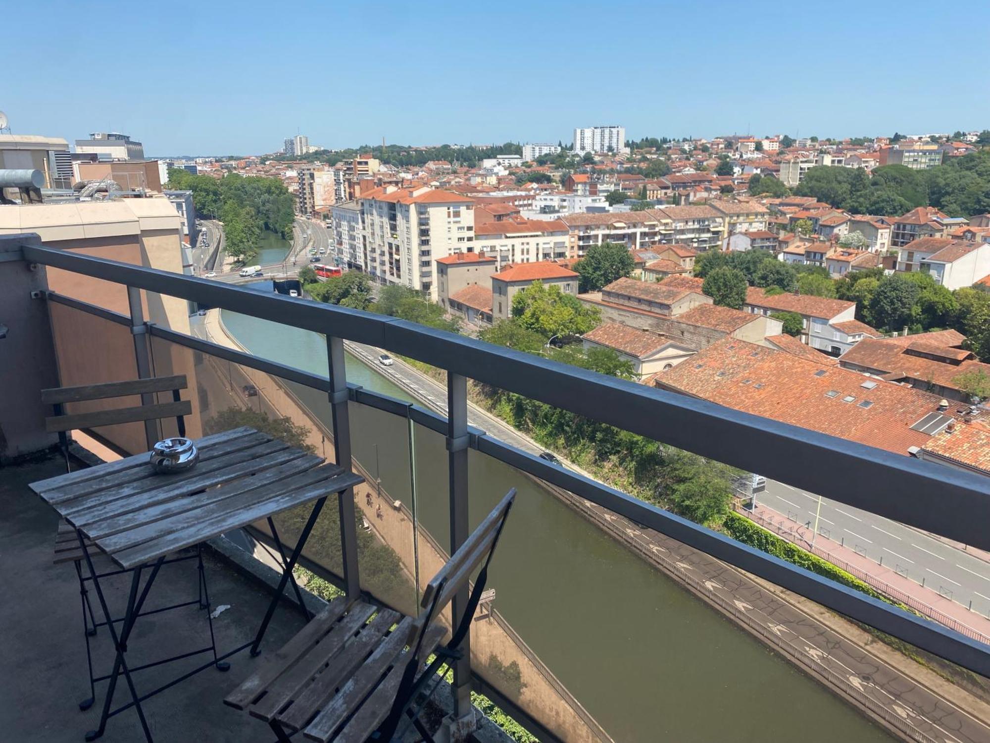 Appartement Pont Montaudran Τουλούζη Εξωτερικό φωτογραφία